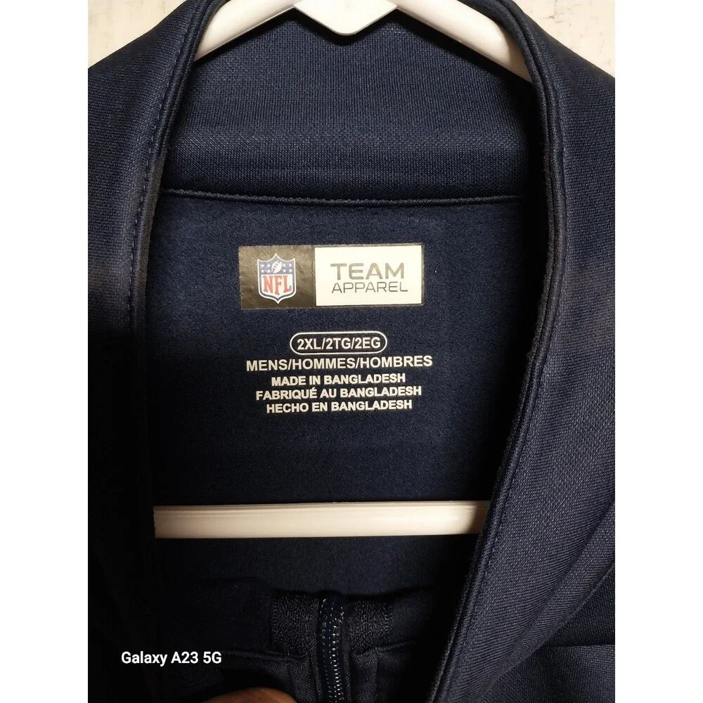 Seattle Seahawks Performance Jacket Men's 2XL